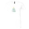 Unisex Jersey Short-Sleeve V-Neck T-Shirt Thumbnail