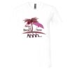 Unisex Jersey Short-Sleeve V-Neck T-Shirt Thumbnail