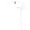 Unisex Jersey Short-Sleeve V-Neck T-Shirt Thumbnail