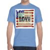 Gildan DryBlend® 5.6 oz., 50/50 T-Shirt Thumbnail