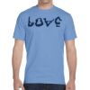 Gildan DryBlend® 5.6 oz., 50/50 T-Shirt Thumbnail