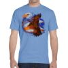 Gildan DryBlend® 5.6 oz., 50/50 T-Shirt Thumbnail