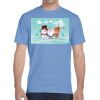 Gildan DryBlend® 5.6 oz., 50/50 T-Shirt Thumbnail
