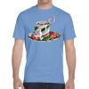 Gildan DryBlend® 5.6 oz., 50/50 T-Shirt Thumbnail
