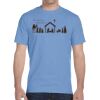 Gildan DryBlend® 5.6 oz., 50/50 T-Shirt Thumbnail