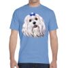 Gildan DryBlend® 5.6 oz., 50/50 T-Shirt Thumbnail