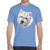 Gildan DryBlend® 5.6 oz., 50/50 T-Shirt Thumbnail