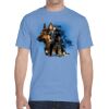 Gildan DryBlend® 5.6 oz., 50/50 T-Shirt Thumbnail