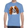 Gildan DryBlend® 5.6 oz., 50/50 T-Shirt Thumbnail