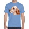 Gildan DryBlend® 5.6 oz., 50/50 T-Shirt Thumbnail