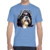 Gildan DryBlend® 5.6 oz., 50/50 T-Shirt Thumbnail