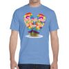 Gildan DryBlend® 5.6 oz., 50/50 T-Shirt Thumbnail