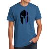 Unisex CVC Crewneck T-Shirt Thumbnail