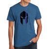 Unisex CVC Crewneck T-Shirt Thumbnail
