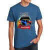 Unisex CVC Crewneck T-Shirt Thumbnail