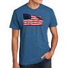 Unisex CVC Crewneck T-Shirt Thumbnail