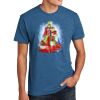 Unisex CVC Crewneck T-Shirt Thumbnail