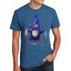 Unisex CVC Crewneck T-Shirt Thumbnail