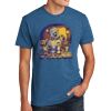 Unisex CVC Crewneck T-Shirt Thumbnail