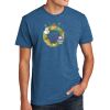 Unisex CVC Crewneck T-Shirt Thumbnail