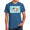 Unisex CVC Crewneck T-Shirt Thumbnail