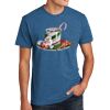 Unisex CVC Crewneck T-Shirt Thumbnail