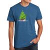 Unisex CVC Crewneck T-Shirt Thumbnail
