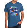 Unisex CVC Crewneck T-Shirt Thumbnail