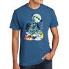 Unisex CVC Crewneck T-Shirt Thumbnail