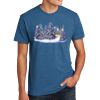 Unisex CVC Crewneck T-Shirt Thumbnail