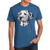 Unisex CVC Crewneck T-Shirt Thumbnail