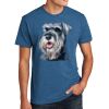 Unisex CVC Crewneck T-Shirt Thumbnail