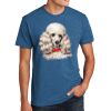 Unisex CVC Crewneck T-Shirt Thumbnail