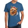 Unisex CVC Crewneck T-Shirt Thumbnail