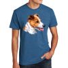 Unisex CVC Crewneck T-Shirt Thumbnail