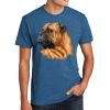 Unisex CVC Crewneck T-Shirt Thumbnail