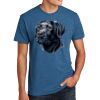Unisex CVC Crewneck T-Shirt Thumbnail