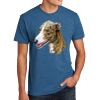 Unisex CVC Crewneck T-Shirt Thumbnail