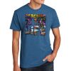 Unisex CVC Crewneck T-Shirt Thumbnail