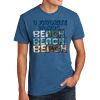 Unisex CVC Crewneck T-Shirt Thumbnail