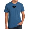 Unisex CVC Crewneck T-Shirt Thumbnail