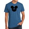 Unisex CVC Crewneck T-Shirt Thumbnail