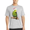 Multi-Colors Sublimatable PosiCharge Electric Heather Tee Thumbnail