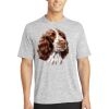 Multi-Colors Sublimatable PosiCharge Electric Heather Tee Thumbnail