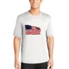 Mens Multi Color Sublimated PosiCharge Competitor Tee Thumbnail