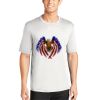 Mens Multi Color Sublimated PosiCharge Competitor Tee Thumbnail