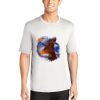 Mens Multi Color Sublimated PosiCharge Competitor Tee Thumbnail