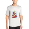 Mens Multi Color Sublimated PosiCharge Competitor Tee Thumbnail