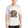 Mens Multi Color Sublimated PosiCharge Competitor Tee Thumbnail