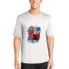 Mens Multi Color Sublimated PosiCharge Competitor Tee Thumbnail